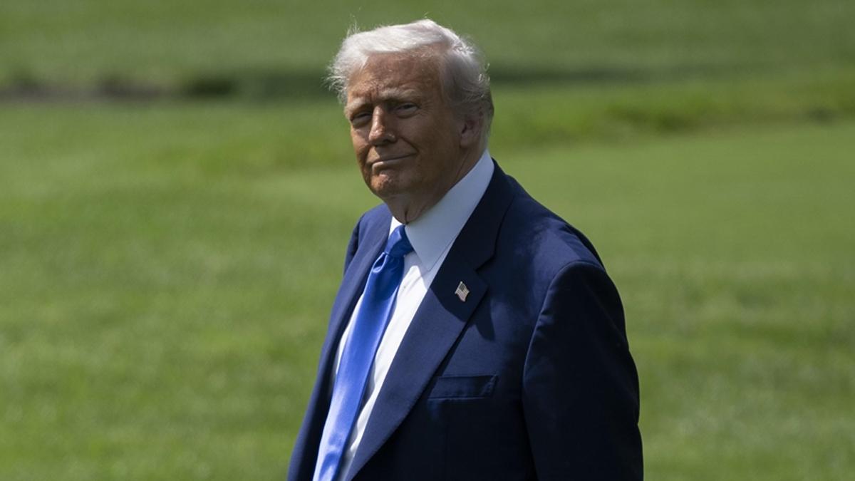 Trump'tan Rusya'ya gözdağı! Yaptırım tehdidinde bulundu