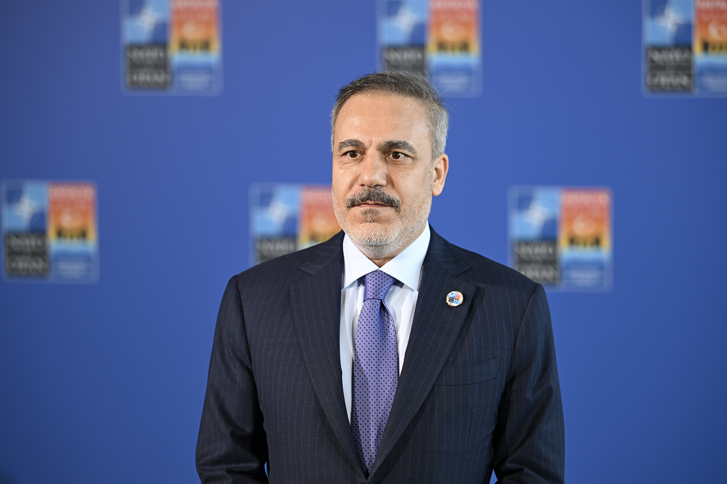 Bakan Fidan: Toplantıya ev sahipliği yapmaktan ayrıcalık duyuyoruz