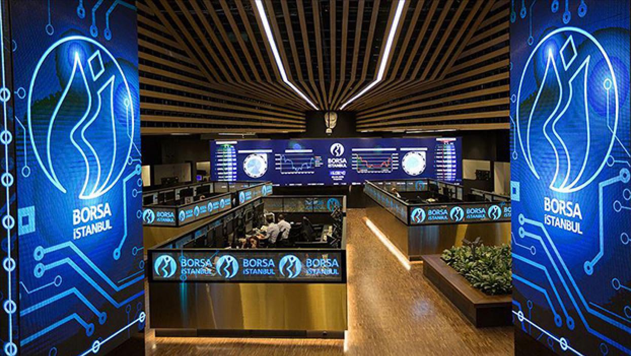 Borsa İstanbul'da BIST 100 endeksi güne yükselişle başladı