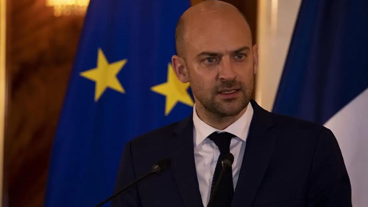 Fransa Dışişleri Bakanı: İstanbul'daki müzakerelerde acil ve koşulsuz ateşkes bekliyoruz