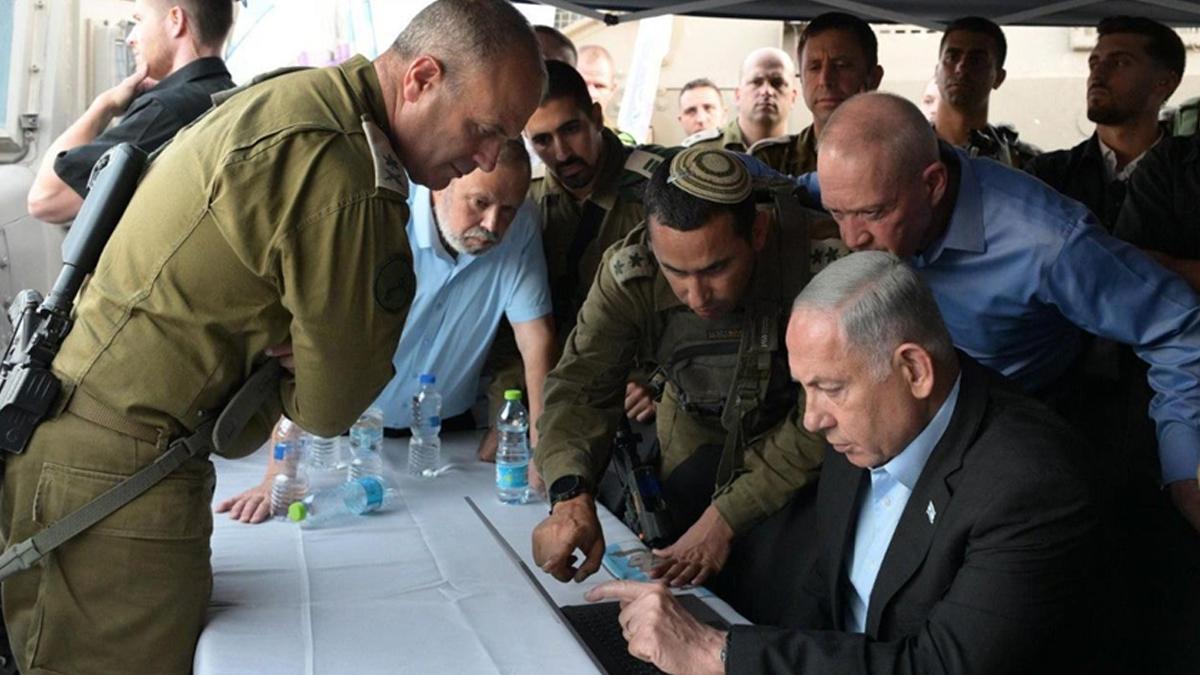 İsrailli eski istihbarat başkanından Netanyahu'ya sert çıkış