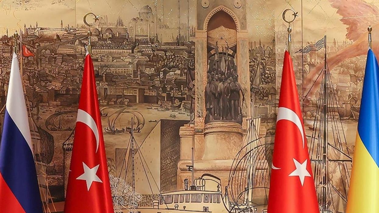 İstanbul Barış Müzakereleri'nde Ukrayna'yı Dışişleri Bakanı Sybiha ve Savunma Bakanı Umerov temsil edecek