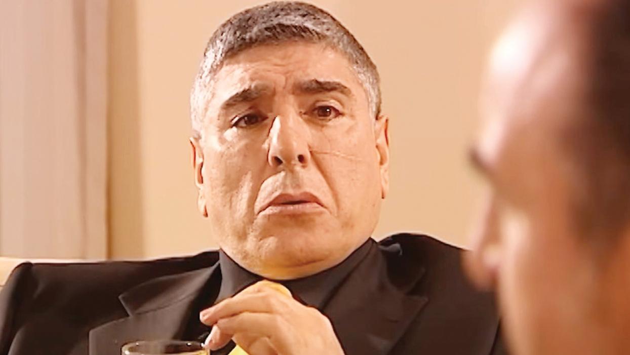 ‘Kılıç' ortaya çıktı