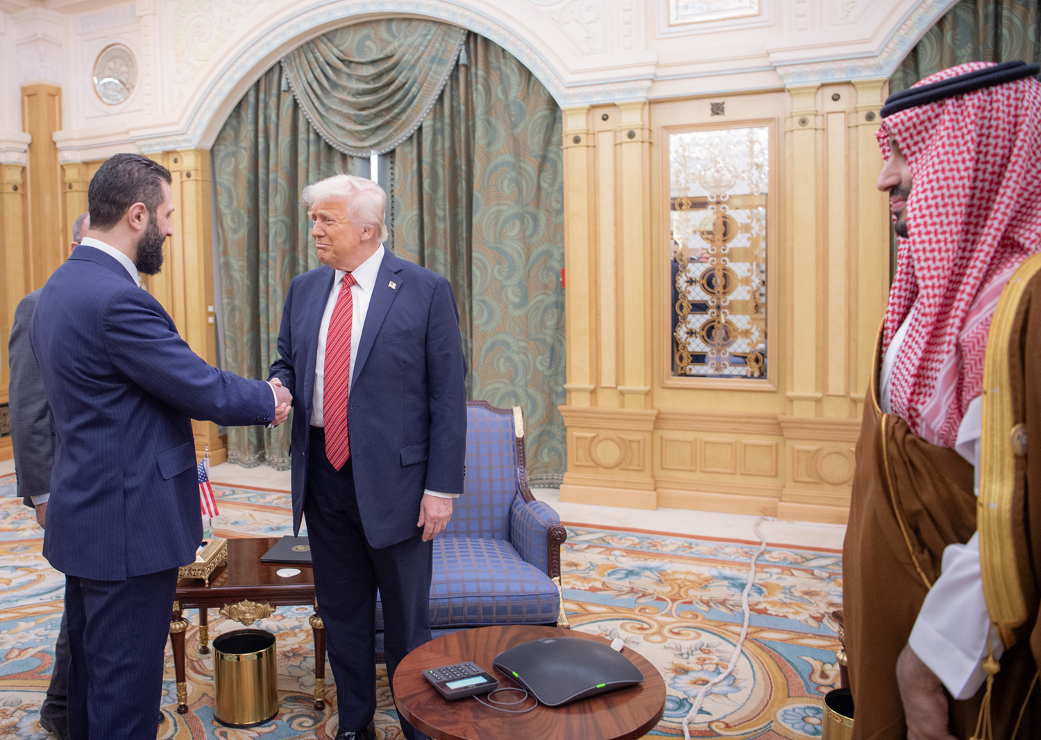 Netanyahu'da Suriye hüsranı! Trump yaptırımları kaldıracak