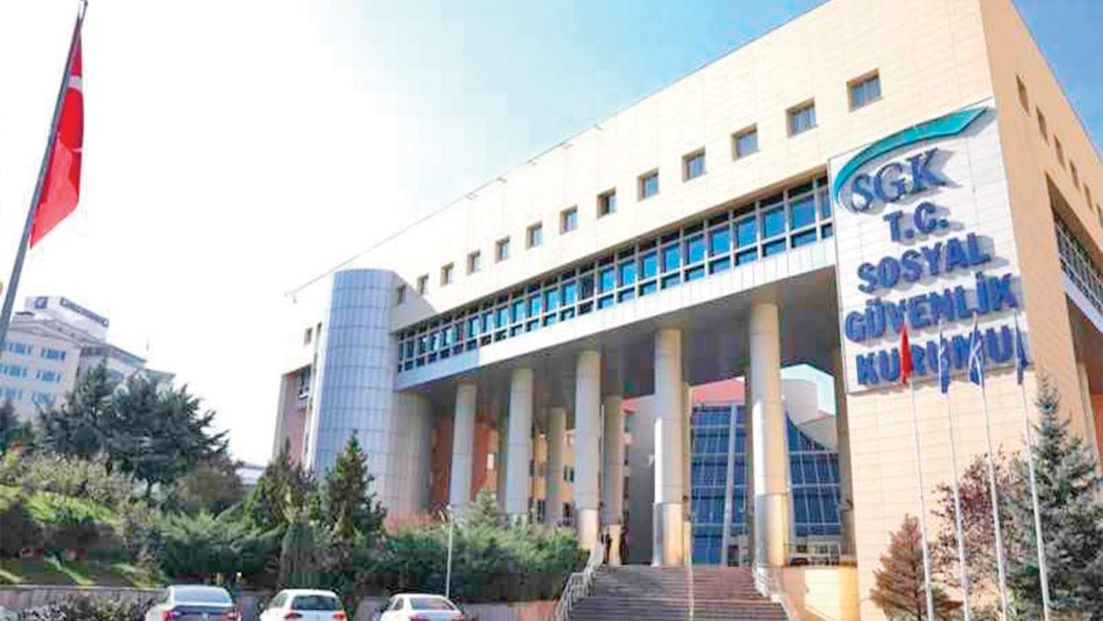 SGK, 124 bin iş yerine denetimde 2 milyar lira ceza kesti