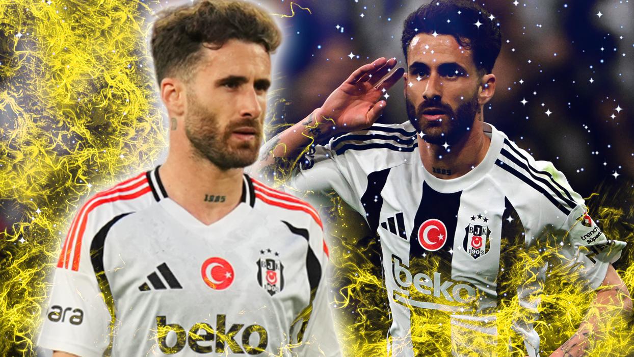 Ve bu iş bitti: Rafa Silva'nın adresi duyuruldu! Gelecek sezon...