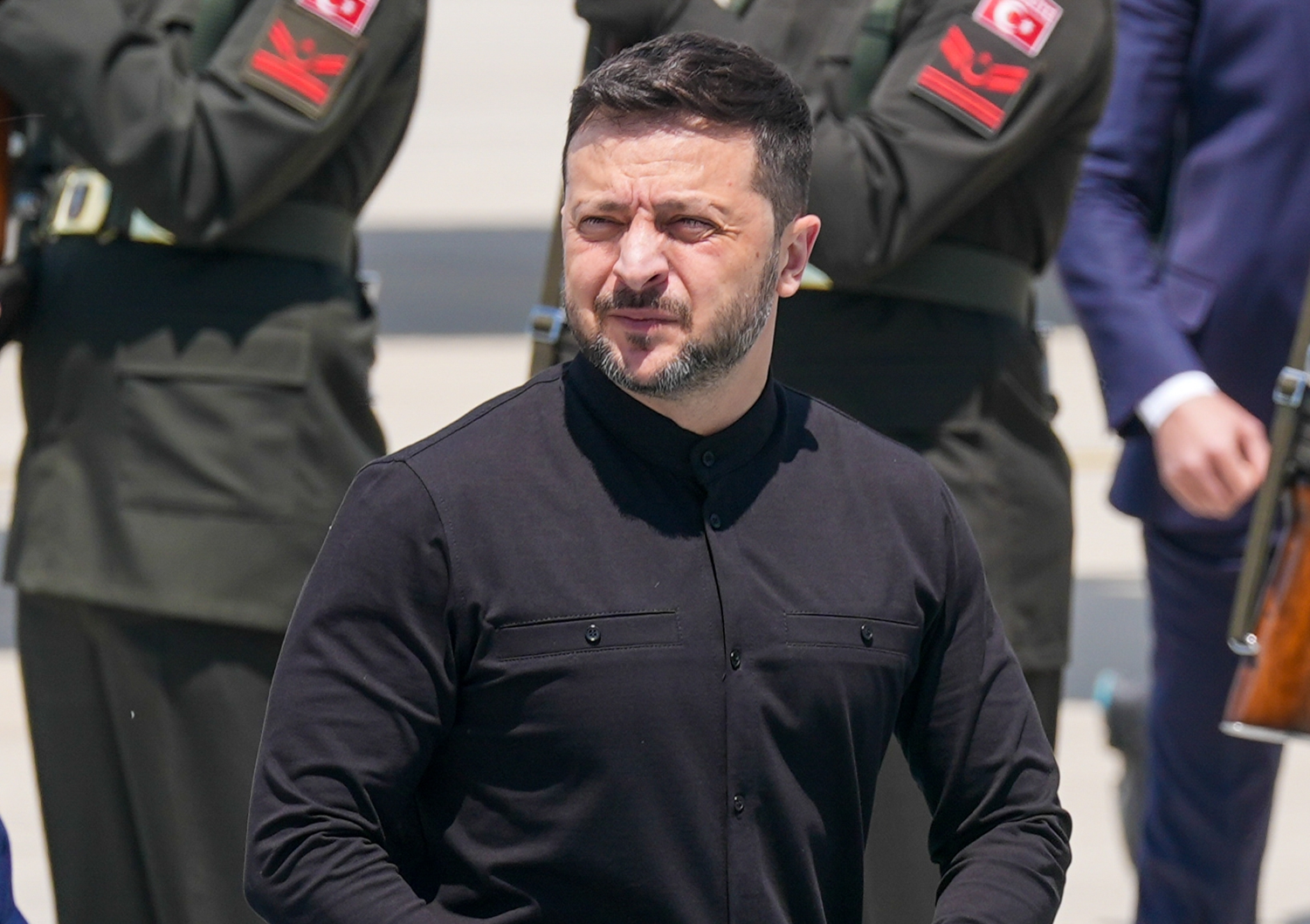 Zelenski, Rus heyetinin seviyesi adeta bir aldatmaca! Başkan Erdoğan'la görüşmenin ardından kararlaştıracağız