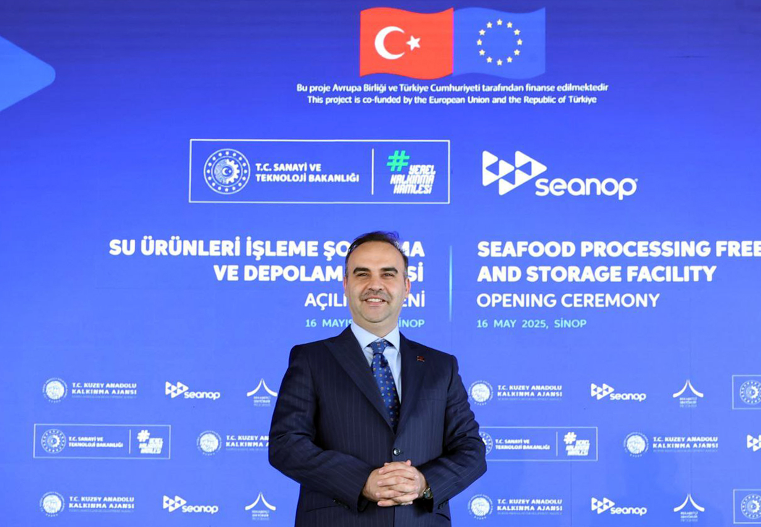Bakan Kacır'dan, terörsüz Türkiye vurgusu... ''Yerel kalkınma hamlesi hızlanacak''