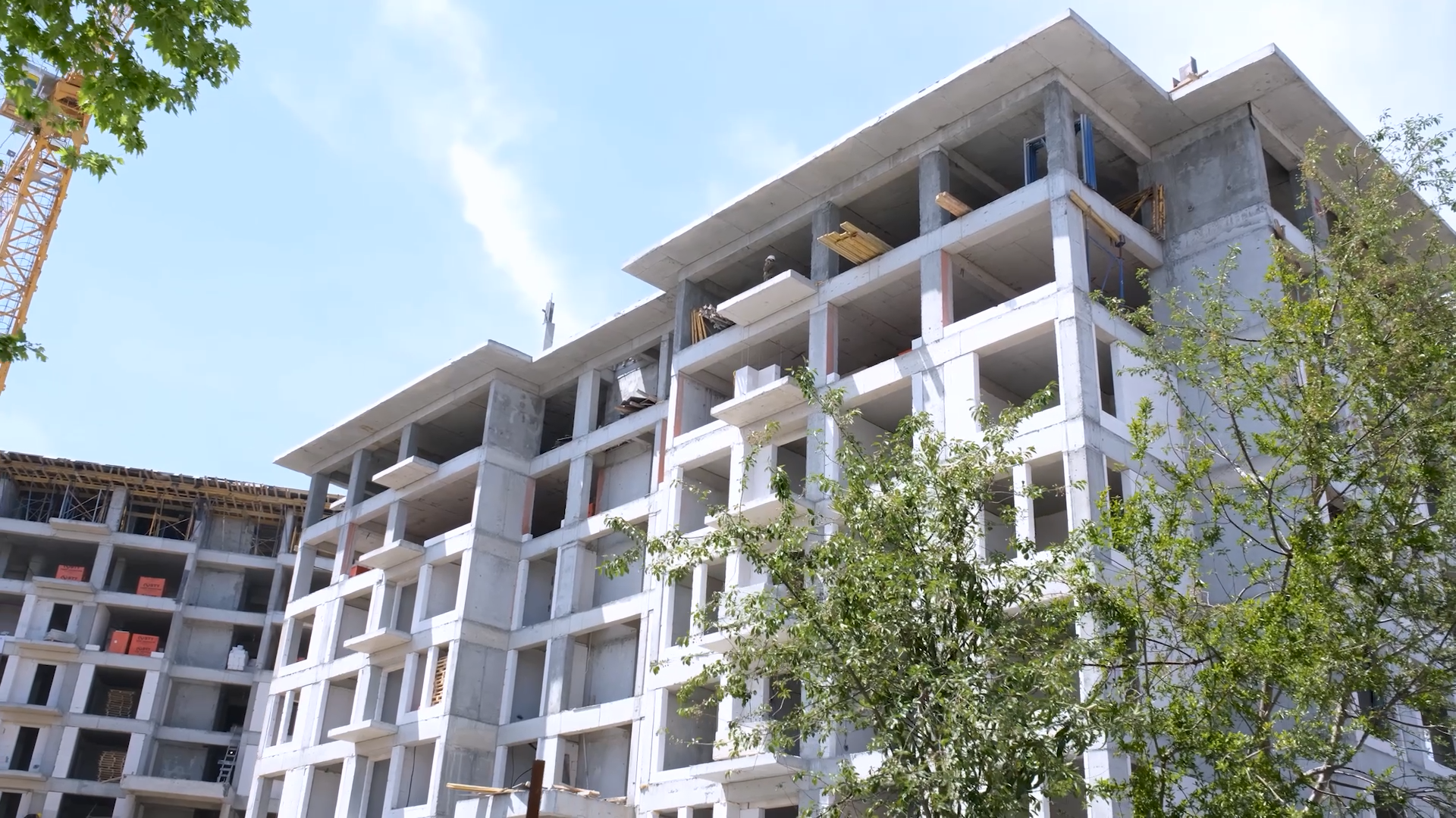 İlk adım sizden yarısı bizden! Bakan Kurum: Güneş sitesi, sağlam güvenli evlere dönüşüyor