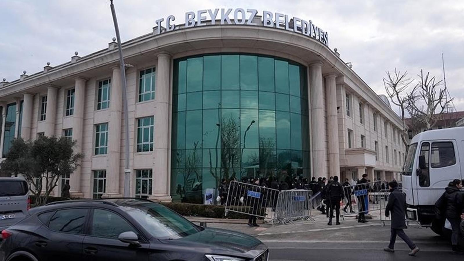 Beykoz Belediye Başkanı Alaattin Köseler ve 25 zanlı hakkında fezleke