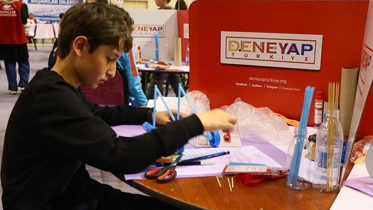 Binlerce genç teknoloji ile buluşuyor! DENEYAP Takımlar Finali Proje Sergisi için tarih belli oldu