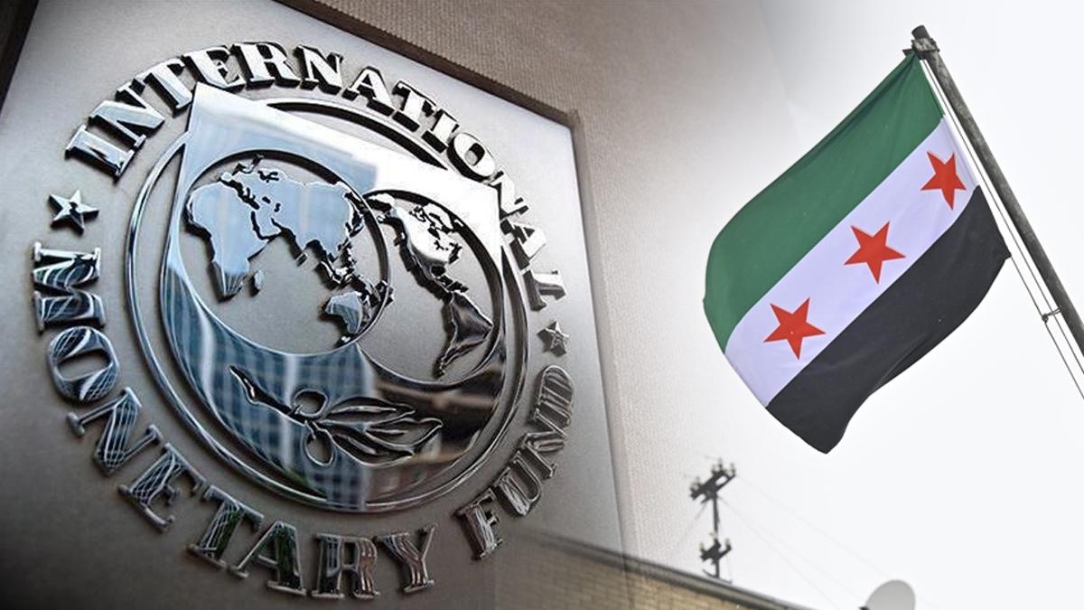 Dünya Bankası açıkladı: İki ülke bir araya gelerek Suriye'nin borcunu ödedi