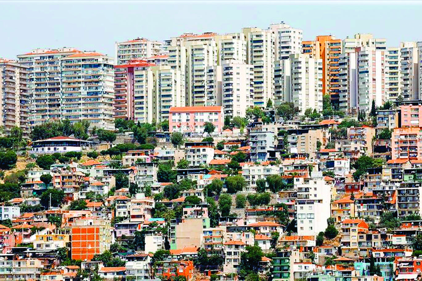 TOKİ'nin 250 Bin Sosyal Konut Projesi kapsamında İzmir, Bartın ve Karabük'te bazı taşınmazlar kamulaştırılacak