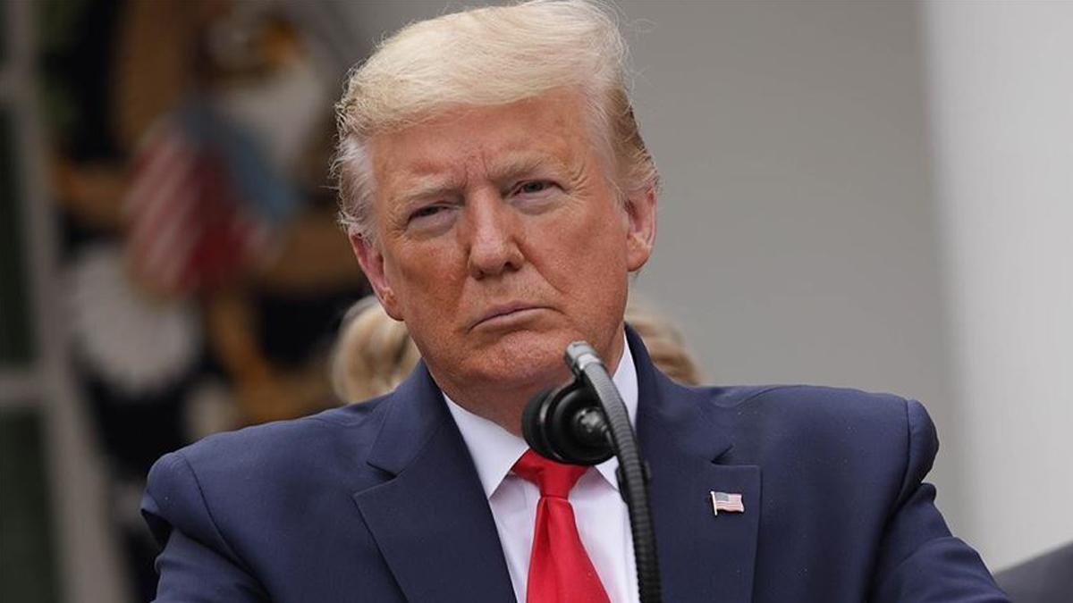 Trump: Gazze'de insanlar açlıktan ölüyor!