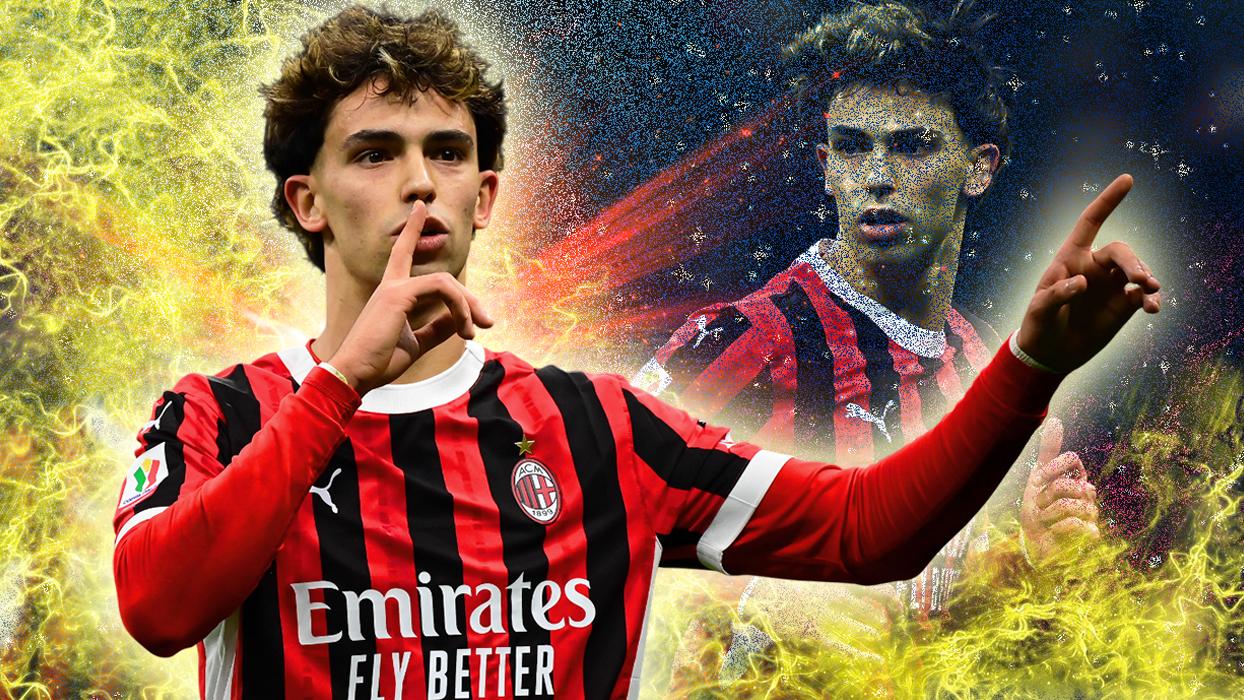 Ve yüzyılın transferi Joao Felix! Lige hayırlı uğurlu olsun...