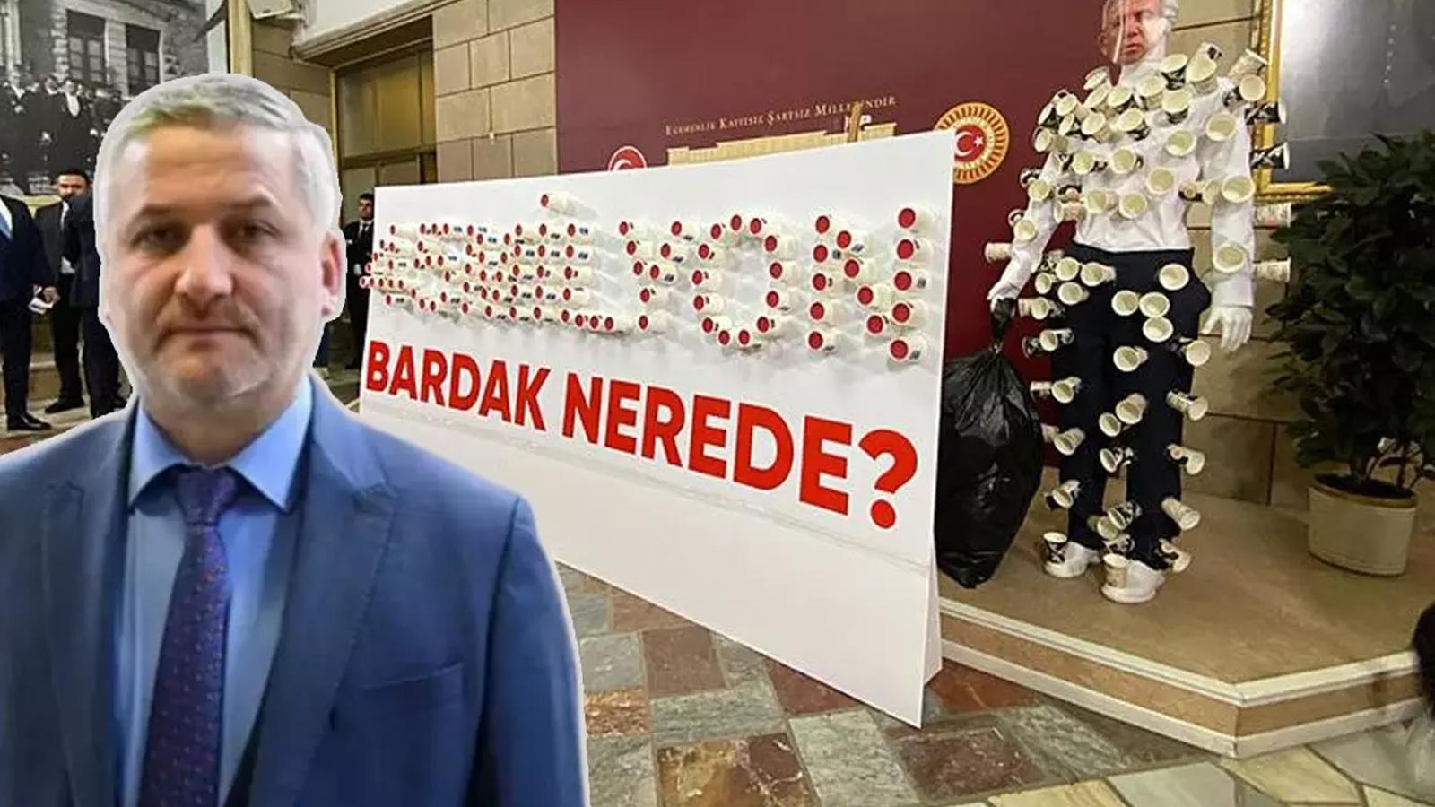 ABB'den bardak vurgunu: 159 milyonluk şaibeli ihale!
