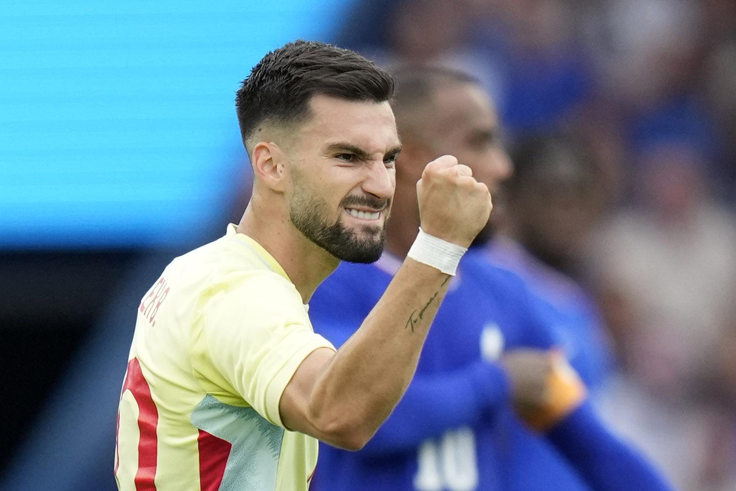 Atletico Madrid, Villarreal'in yıldızı Alex Baena'yı transfer ediyor