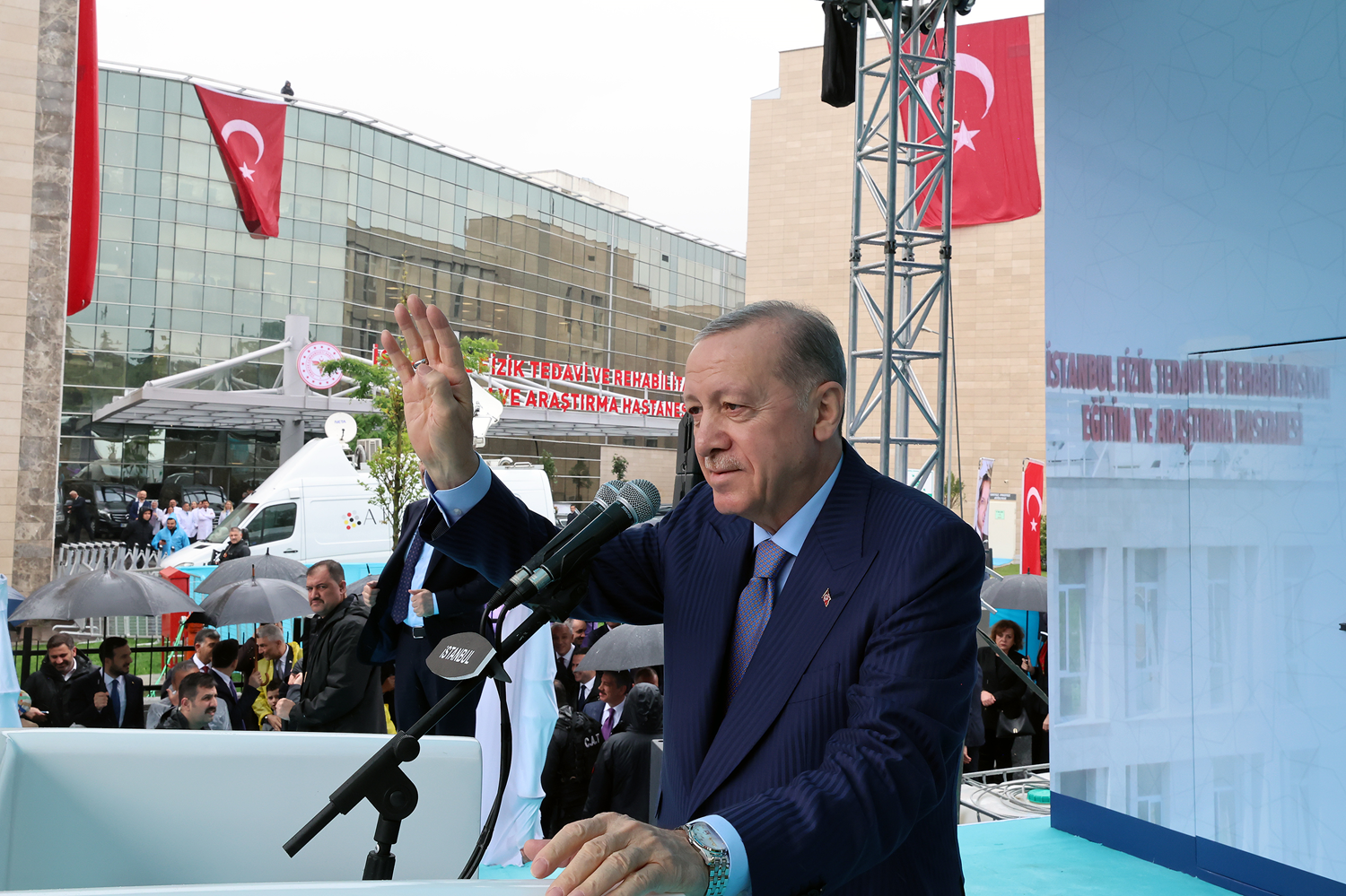 Cumhurbaşkanı Erdoğan: 75 milyar metreküplük yeni doğalgaz keşfettik! Ekonomik değeri 30 milyar dolar