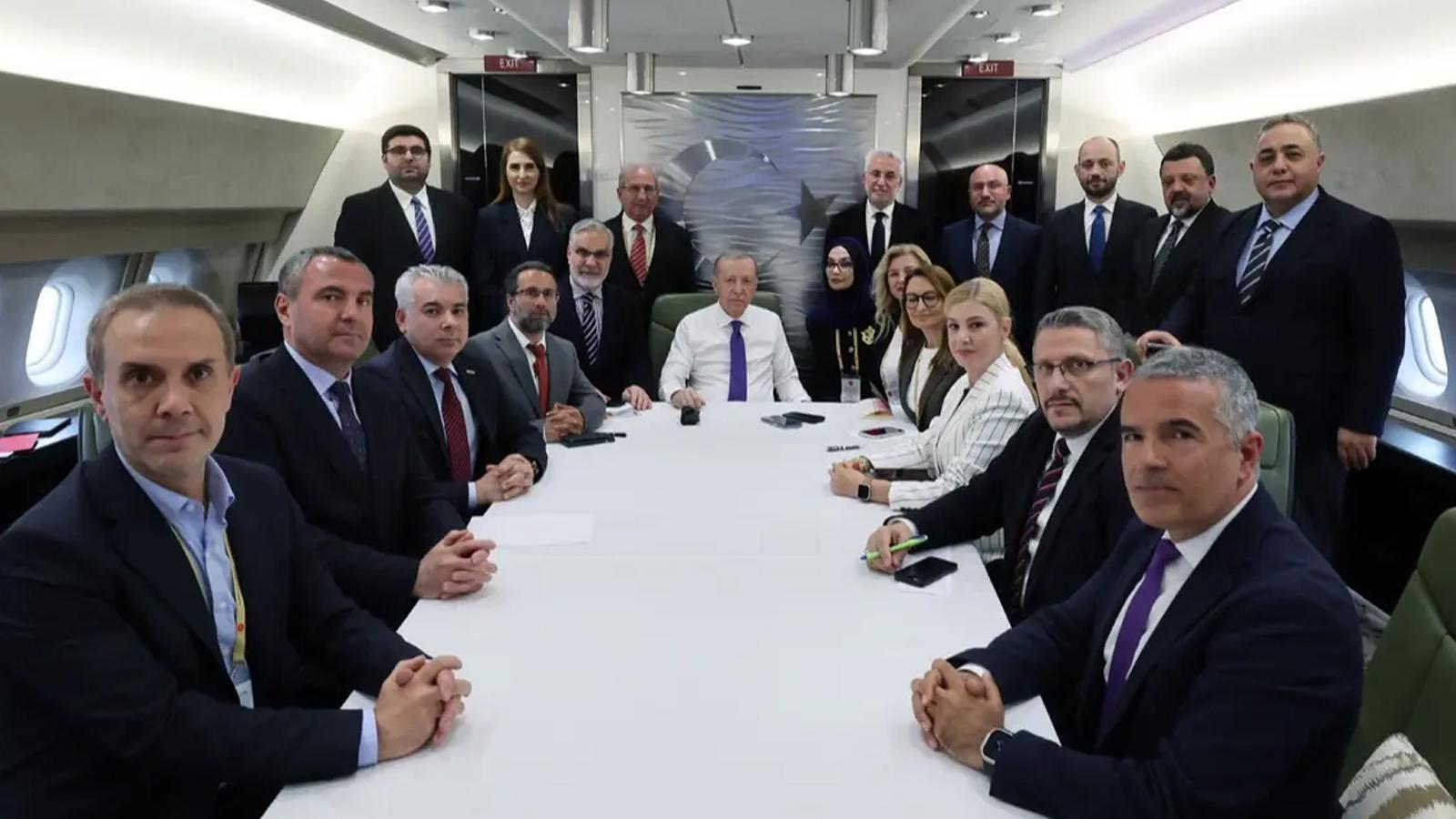Cumhurbaşkanı Erdoğan'dan ''Terörsüz Türkiye'' mesajı: Zincirleri kırmaya başladık