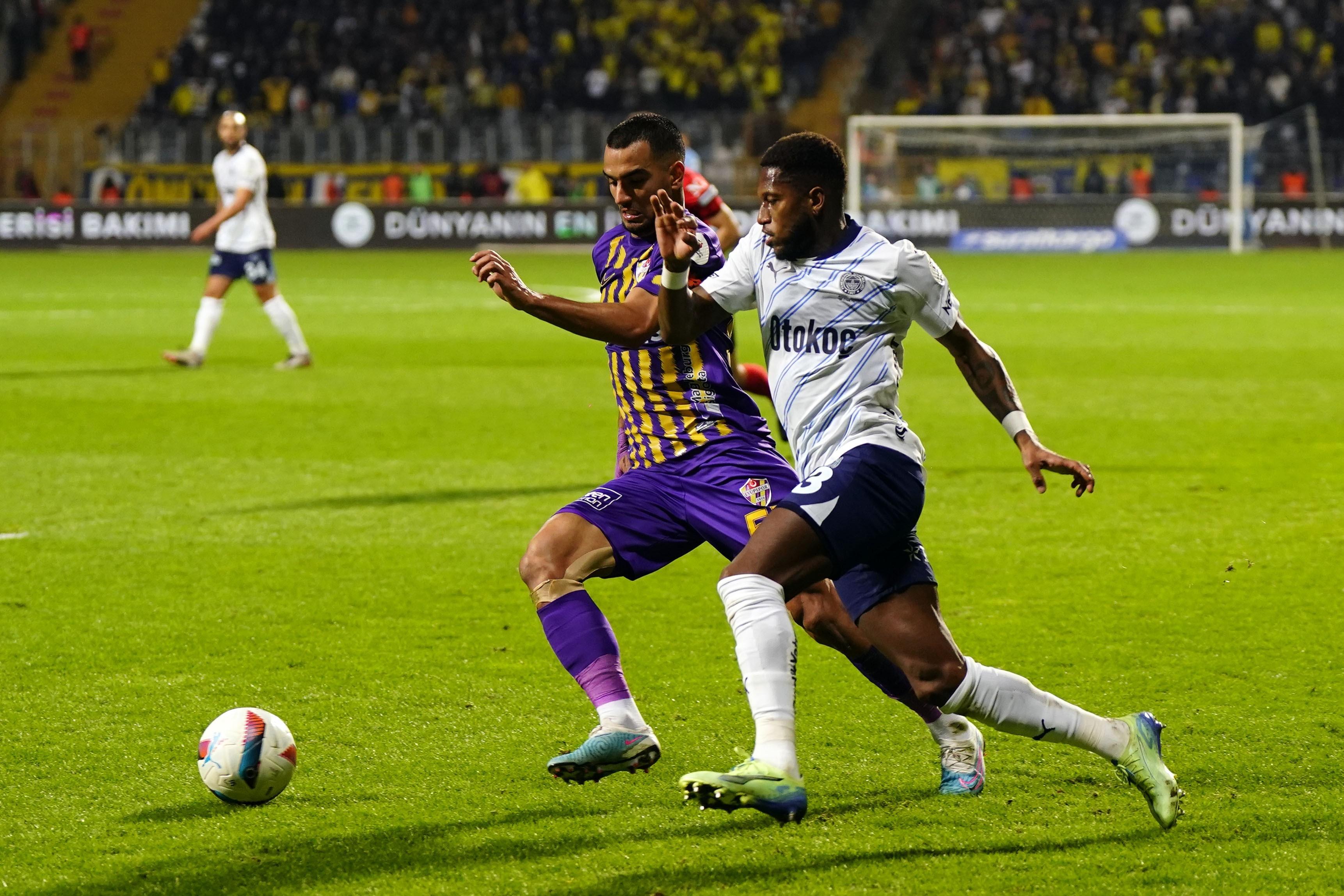 Fenerbahçe, Eyüpspor'u konuk edecek