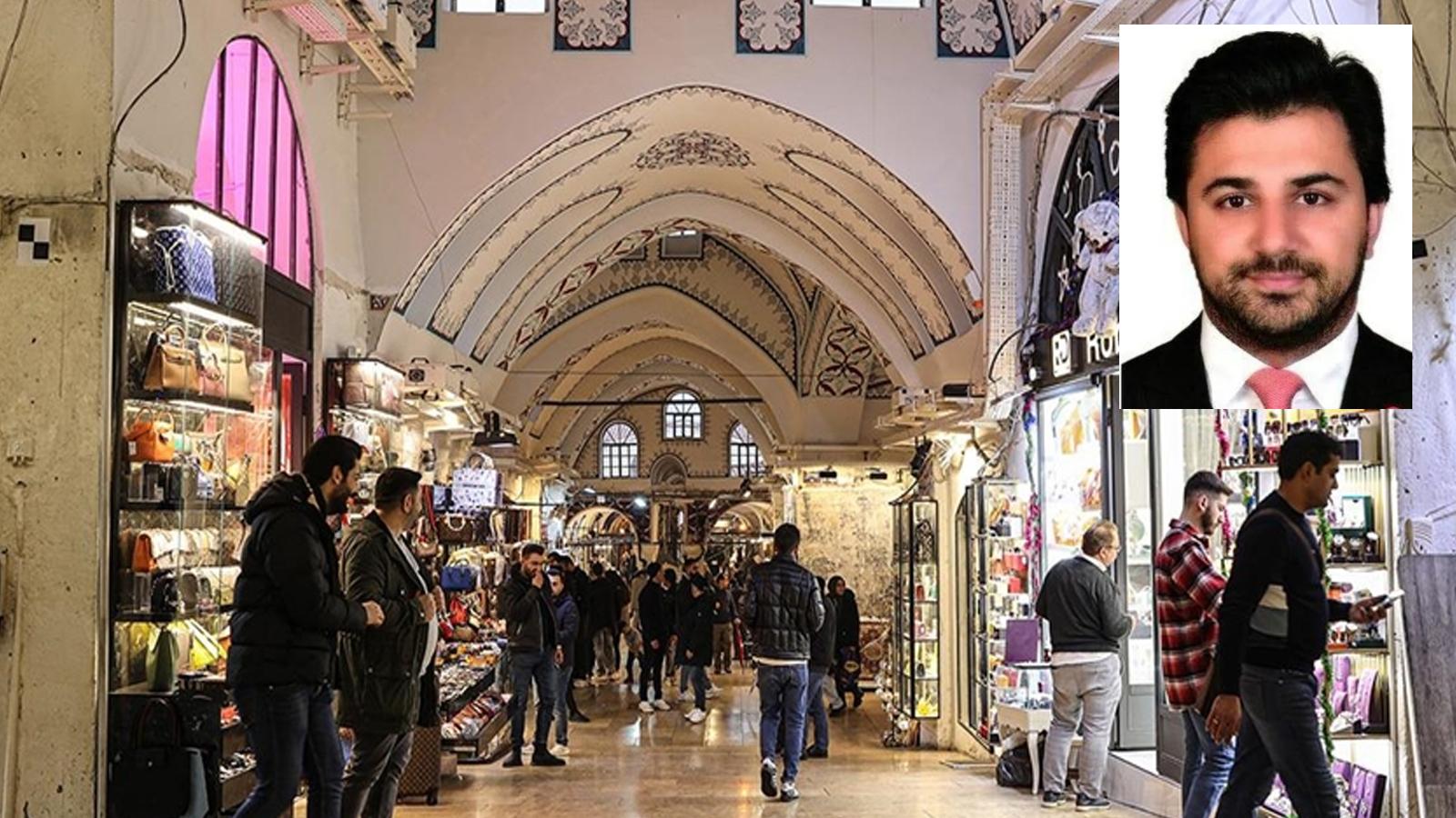 İstanbul'da Kapalıçarşı esnafını 100 milyon TL dolandıran şebeke çökertildi