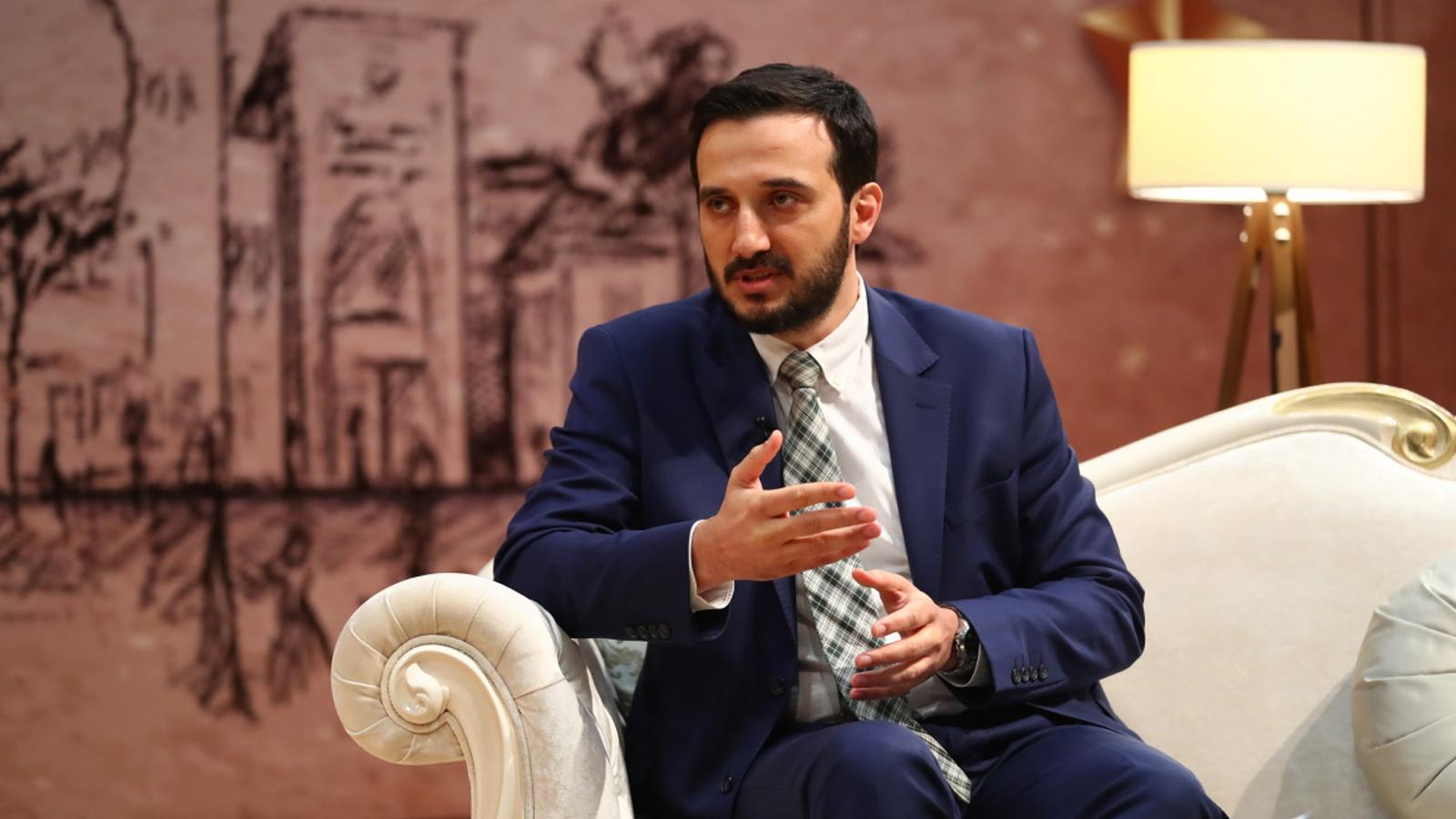 Özdemir: Yolsuzluk operasyonları CHP'nin iç işleri! Şikayet eden CHP'li, edilen CHP'li