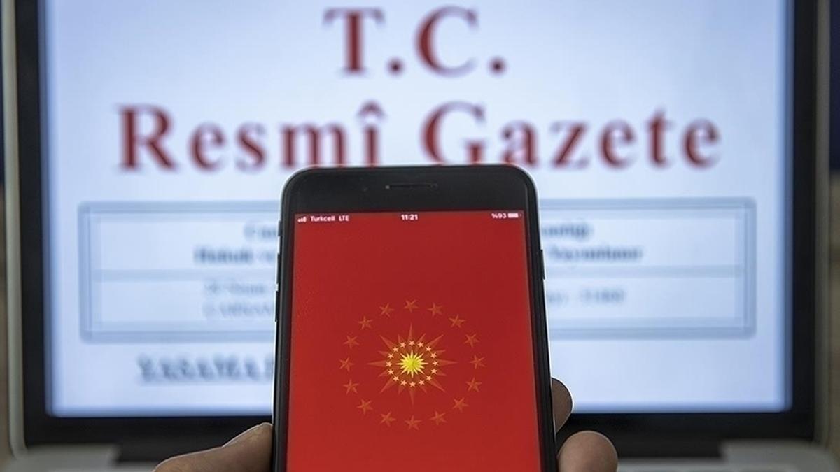 Rektör atamaları Resmi Gazete'de yayımlandı: Listede 7 üniversite var