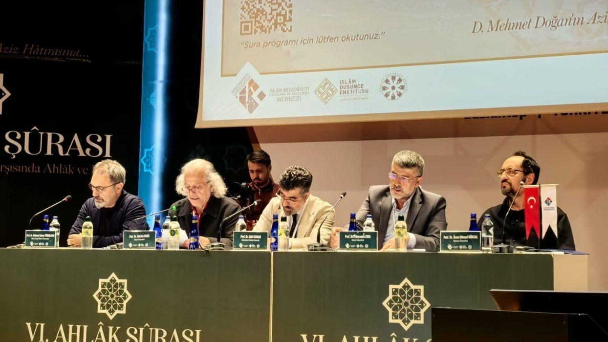 İslam Düşünce Enstitüsü Başkanı Prof. Dr. Görmez: Bütün insanlık Gazze'de sınıfta kaldı