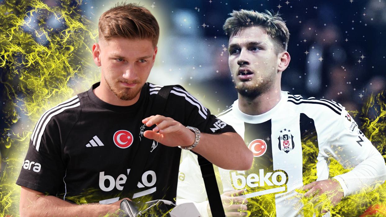 Ve yüzyılın transfer çalımı Semih Kılıçsoy! Takımın yeni golcüsü imzayı atıyor