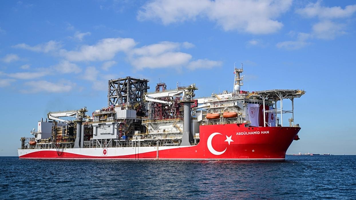 Karadeniz'deki yeni gaz keşfi Türkiye'nin jeopolitik önemini güçlendiriyor