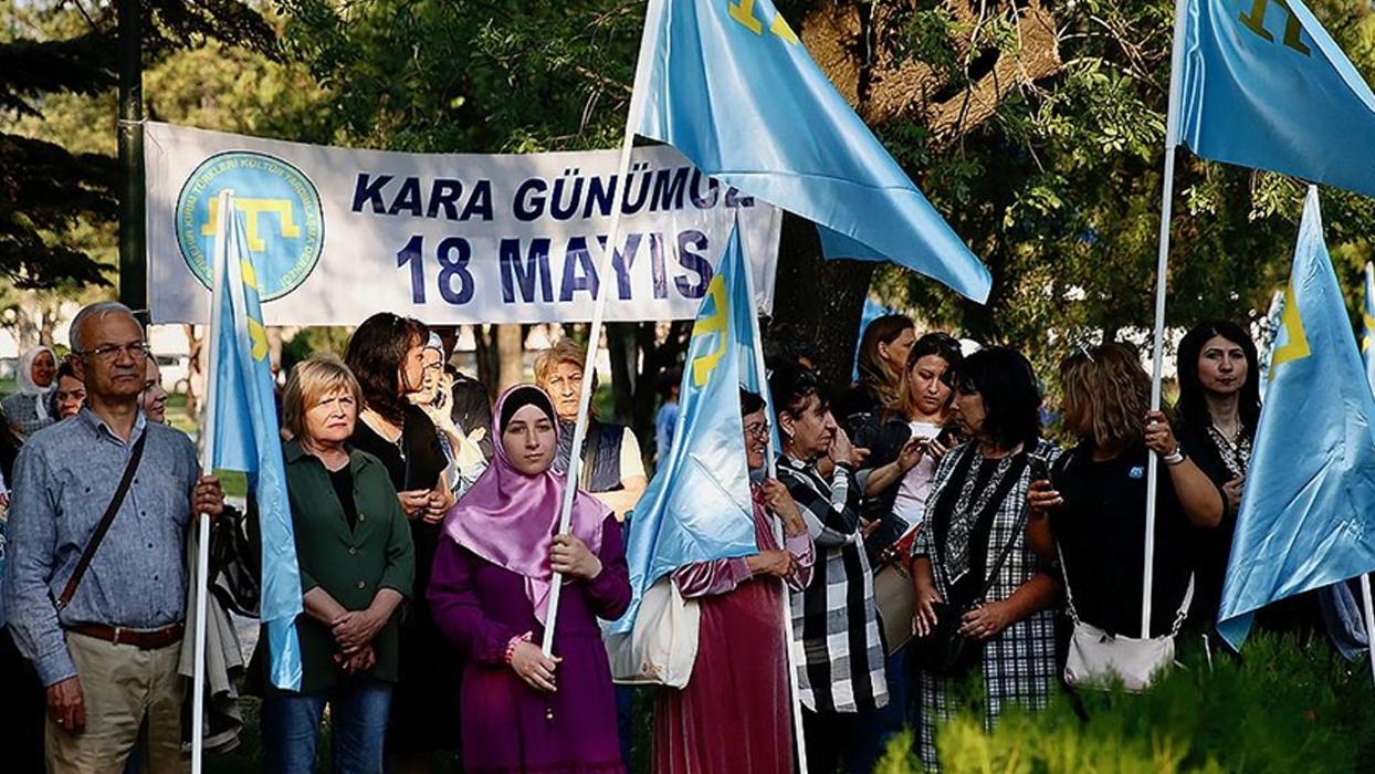 Kırım Tatar sürgününün acıları 81. yılında hala hafızalarda