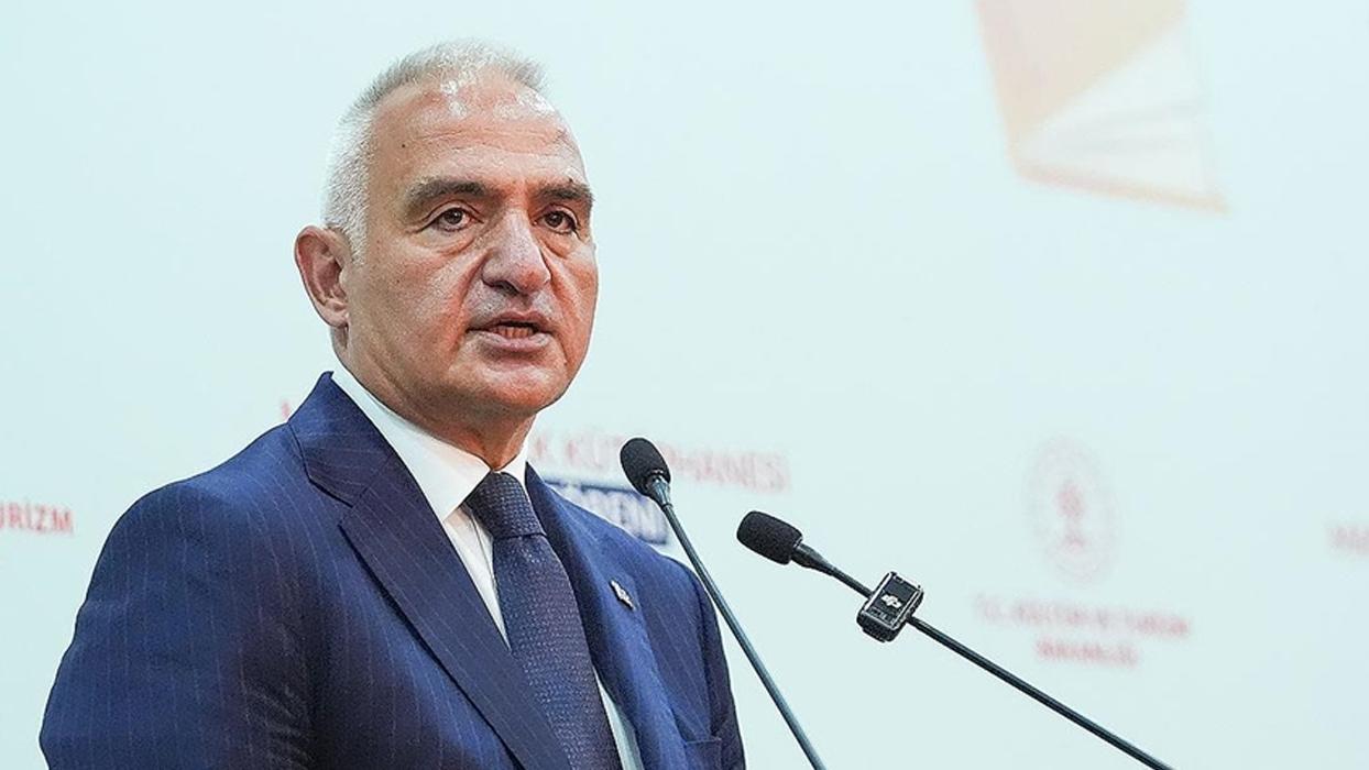 Kültür ve Turizm Bakanı Ersoy: Müzeler, geçmişin sadece tanığı değil, bugünün sorgulayıcısı, yarının anlatıcısıdır