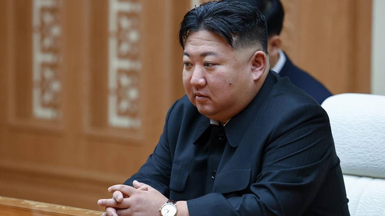 Kuzey Kore lideri Kim'den orduya hava savunma ve saldırı sistemlerini geliştirme talimatı