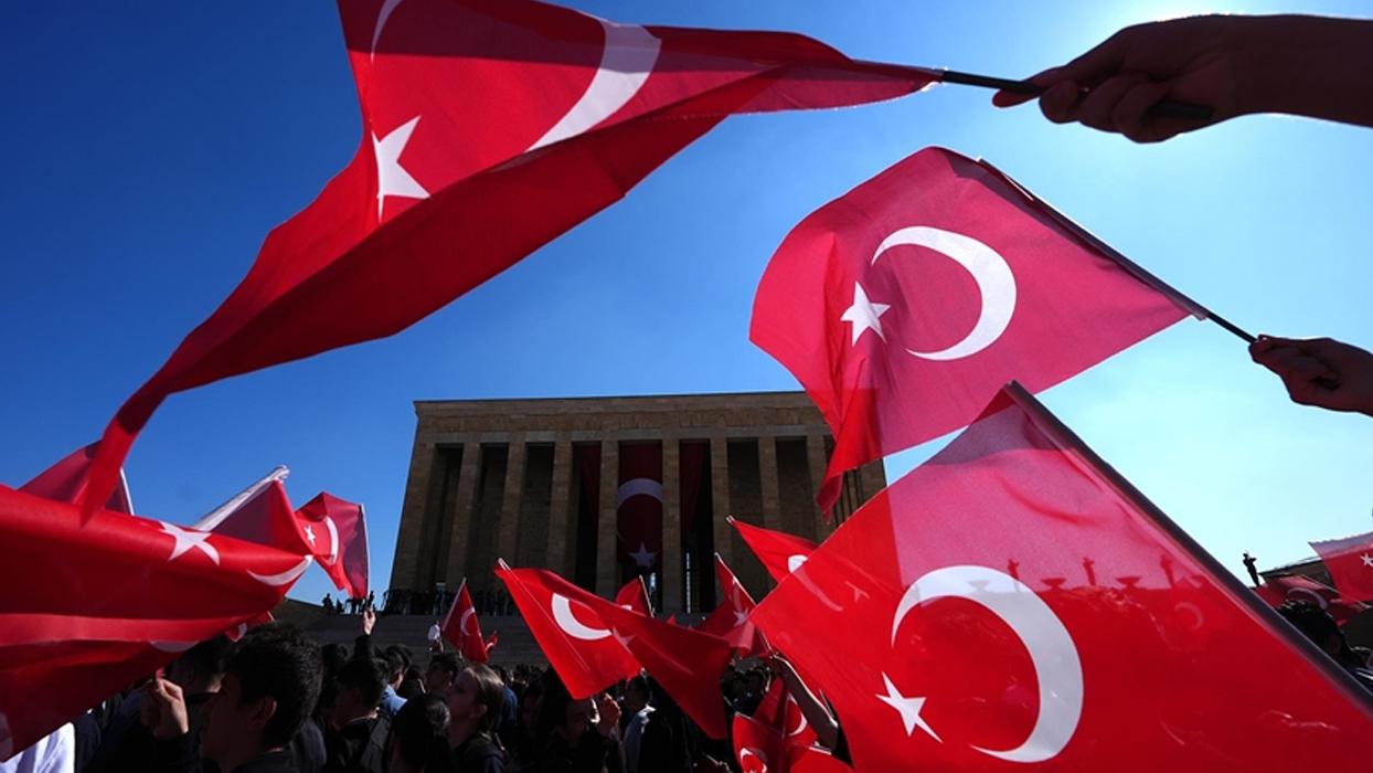 19 Mayıs coşkuyla kutlanıyor