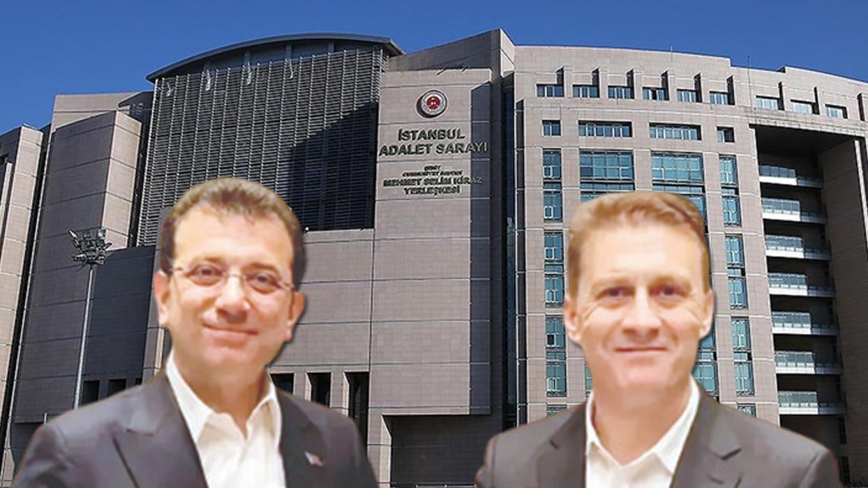 Ekrem İmamoğlu'nun gizli kasası, itirafçı Ertan Yıldız'a tehdide soruşturma