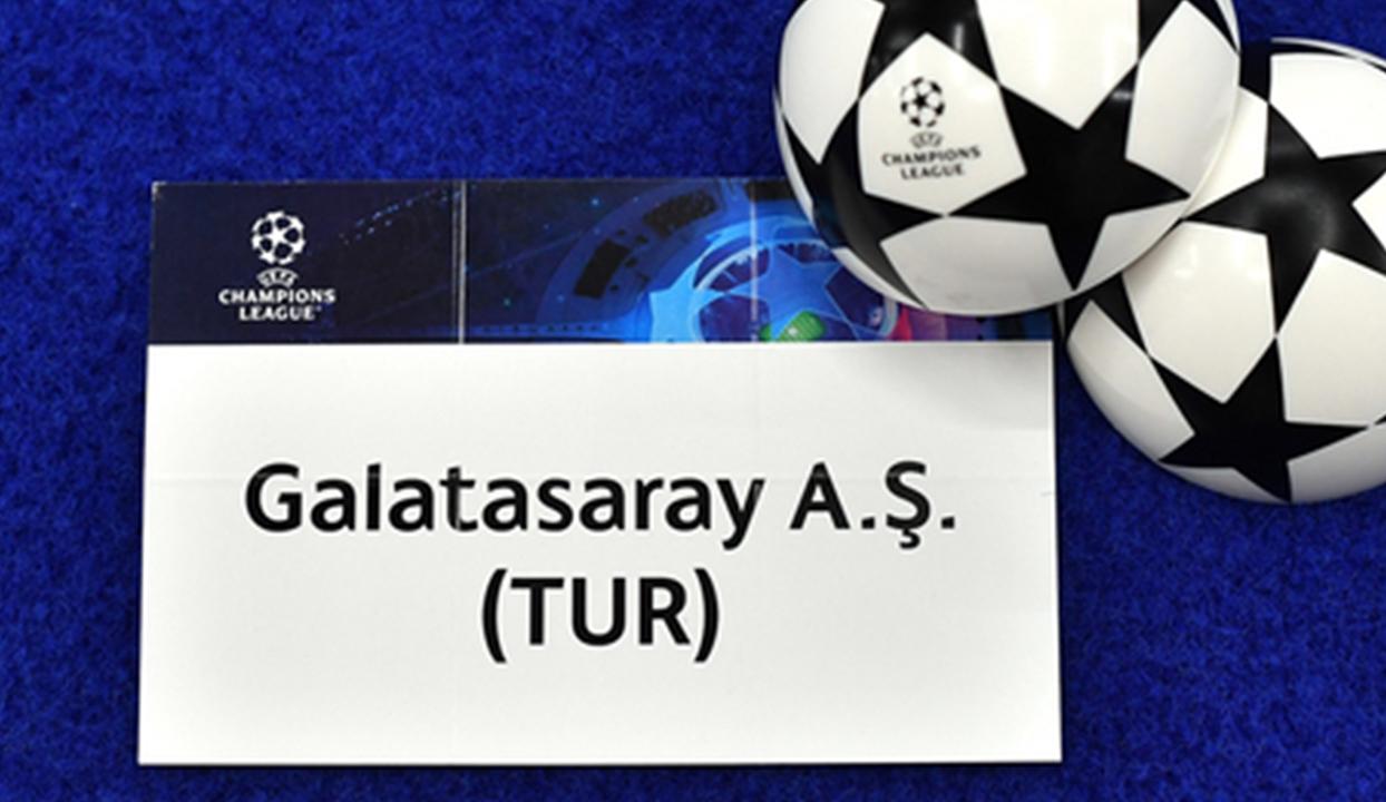 Şampiyonlar Ligi kura çekimi ne zaman yapılacak? Galatasaray'ın muhtemel rakipleri belli oldu mu?