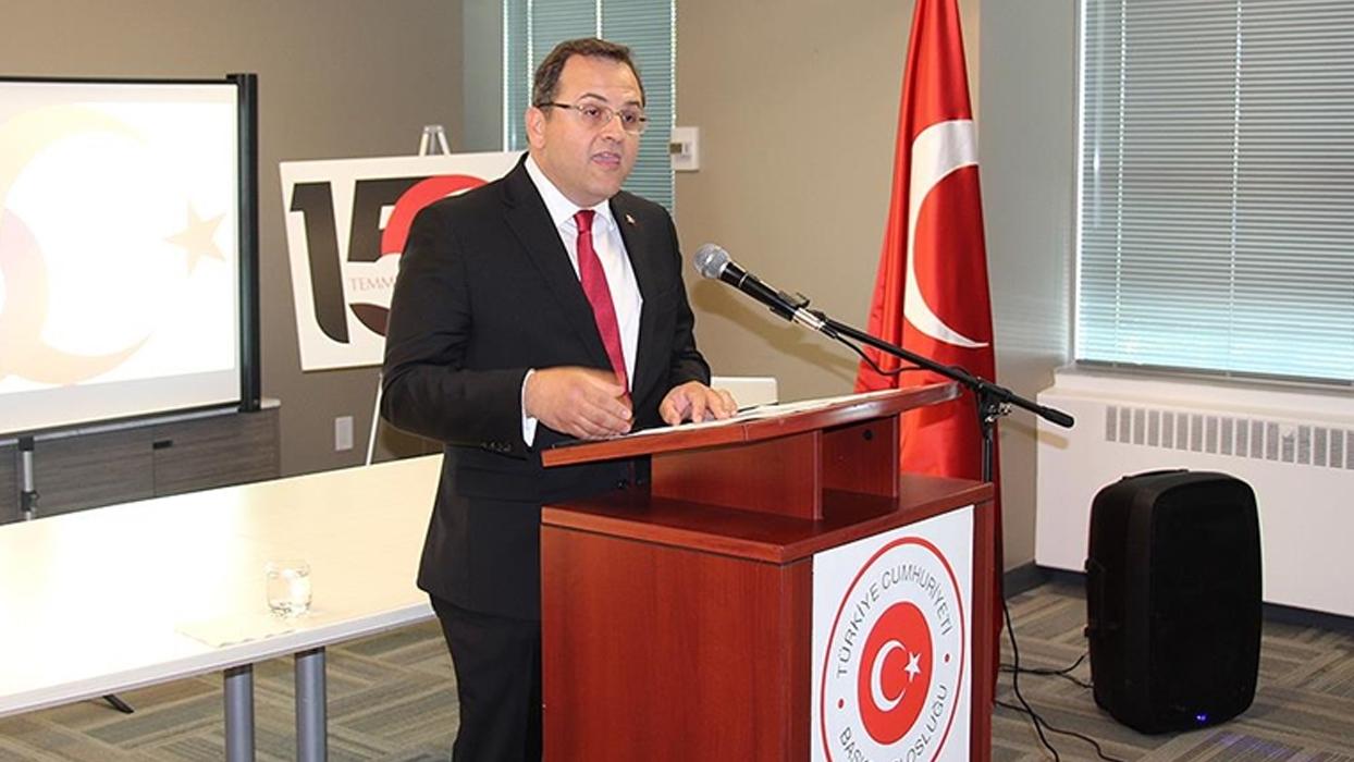 Türkiye'nin Valetta Büyükelçisi Erdeniz Şen hayatını kaybetti
