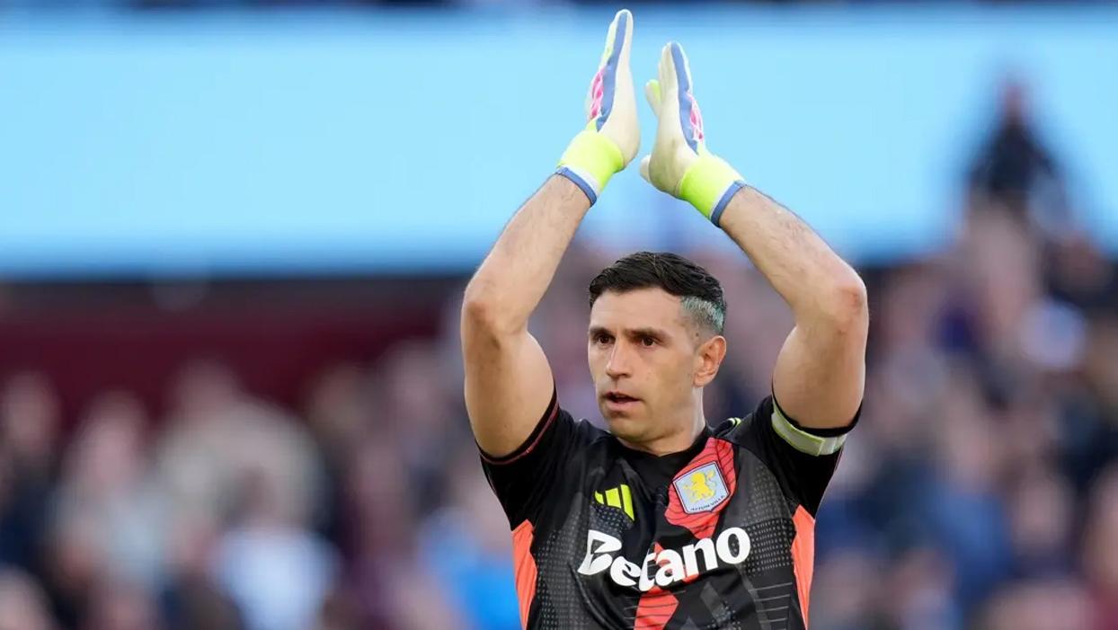 Adı Süper Lig devleri ile anılıyordu! Emiliano Martinez'e dev talip