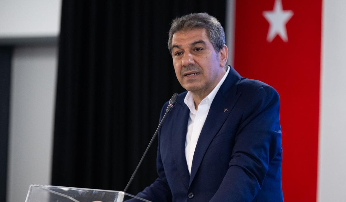 Bakan Kacır'dan yerel kalkınma ve dijital dönüşümde uluslararası iş birliği vurgusu