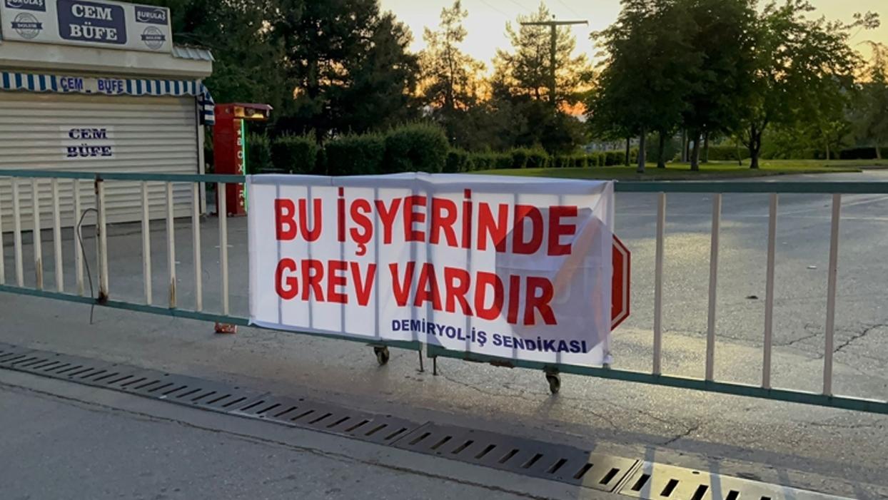 Bursa'da toplu ulaşımda grev!
