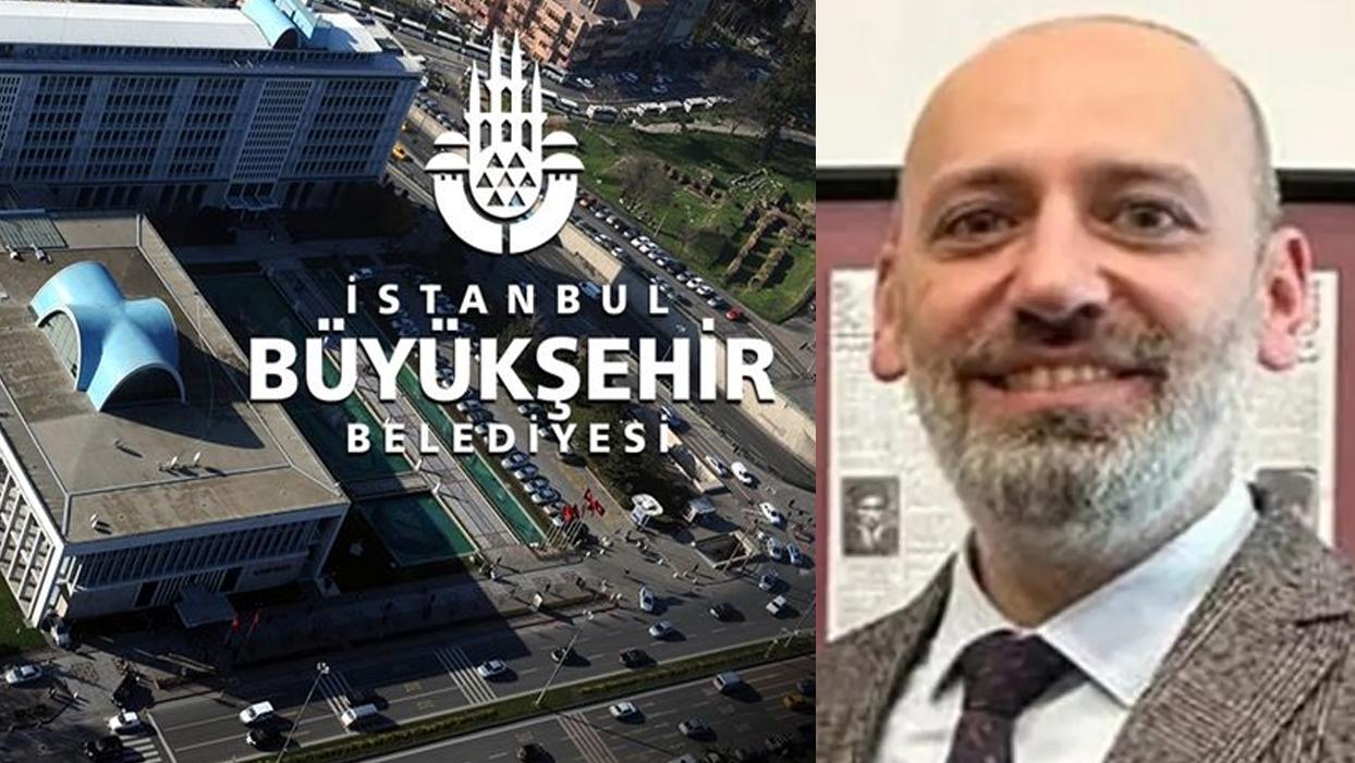 CHP'li Çeşme Belediye Başkan Yardımcısı Onur Gülin gözaltında