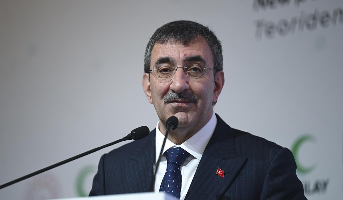 Cumhurbaşkanı Yardımcısı Yılmaz: Suriye'ye yönelik alınan kararlar son derece olumu adımlar