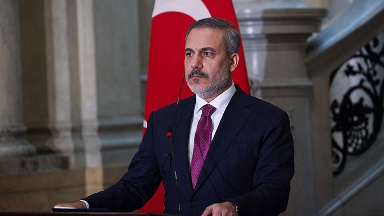 Dışişleri Bakanı Hakan Fidan, TDT Zirvesine Erdoğan'la katılacak