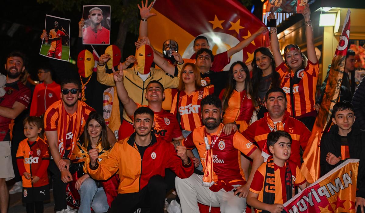 Galatasaray'dan 25. şampiyonluk için dev kutlama: Şampiyonluk kutlaması nerede ne zaman?