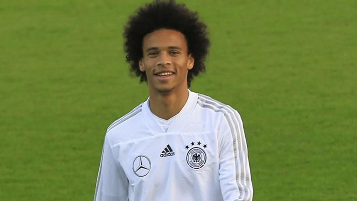 Galatasaray'ın transfer gündeminde Leroy Sane iddiası