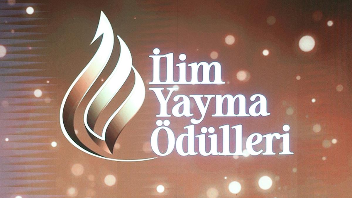 İlim Yayma Ödülleri için geri sayım