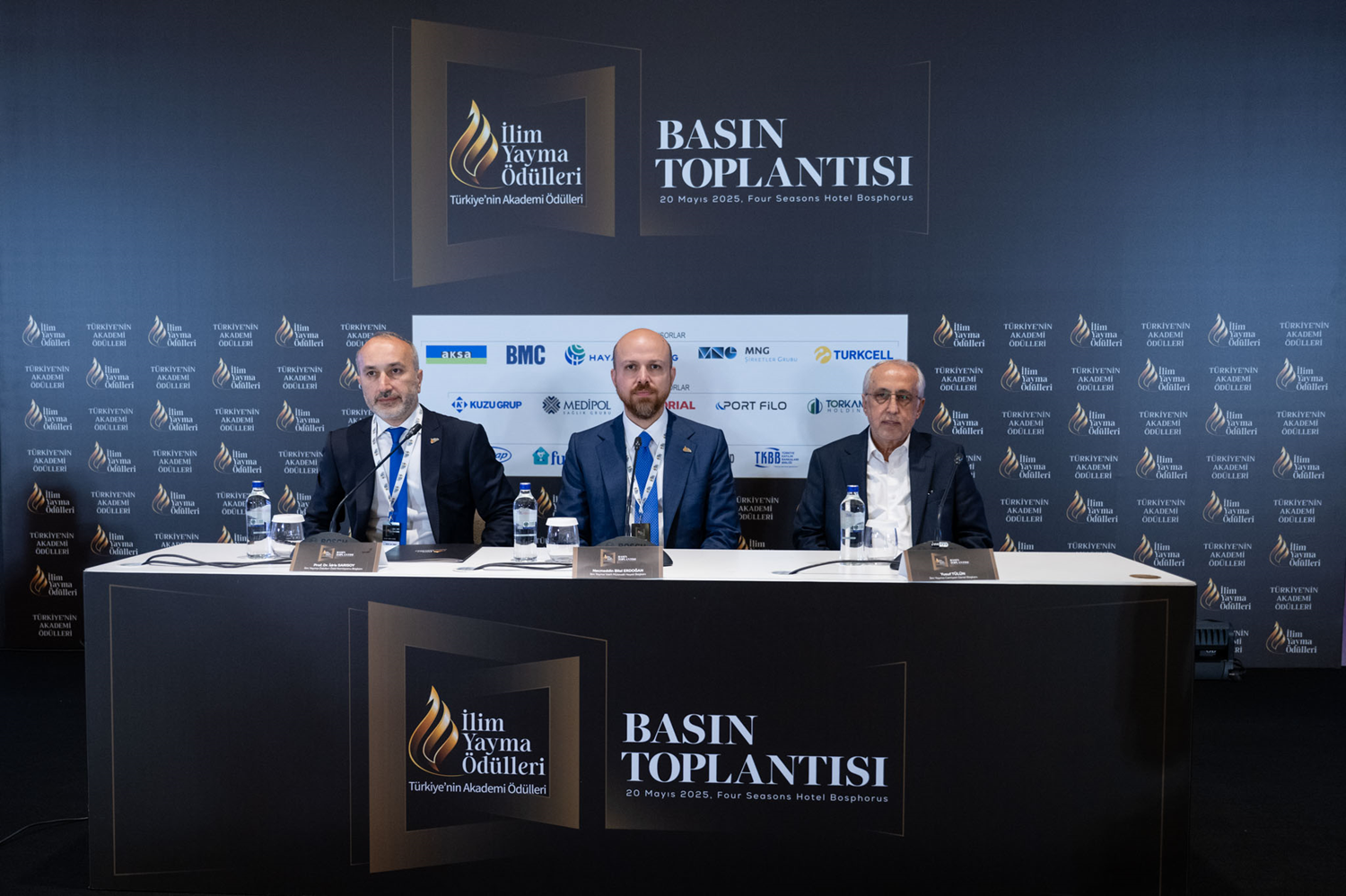 İlim Yayma Ödülleri'ne başvurular başladı! Bilal Erdoğan: Ne kadar çok aday, o kadar yüksek seviye