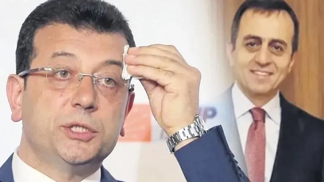 İmamoğlu'nun kasası Ali Nuhoğlu, paravan şirket üzerinden ihaleleri aldı!