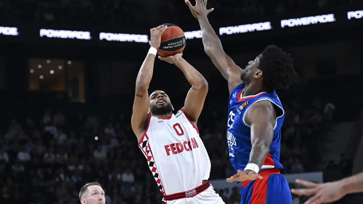 Monaco, THY Avrupa Ligi Dörtlü Finali'nde ilkin peşinde