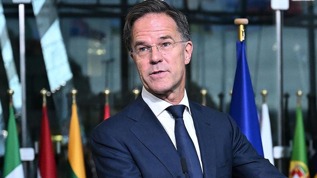 NATO Genel Sekreteri Rutte, Trump'ın Ukrayna için barış çabası olumlu